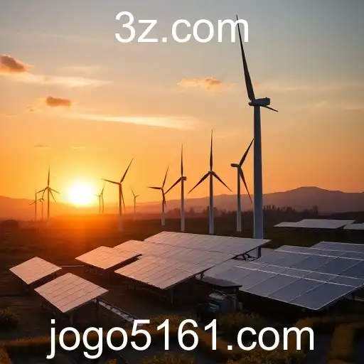 Avanços Tecnológicos Transformam Setor de Energia no Brasil