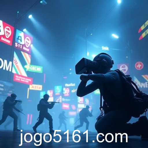 A Evolução dos Jogos em 2025