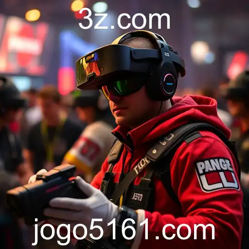 Revolução no Mundo dos Jogos