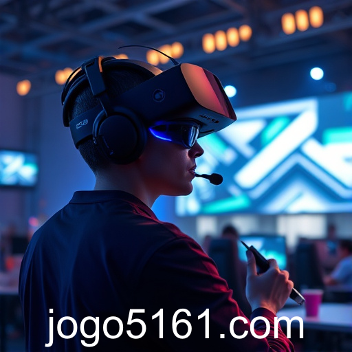Revolução no Mundo dos Jogos: Tendências de 2025
