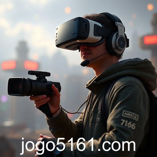 A Revolução dos Jogos em 2025: Tecnologia e Criatividade
