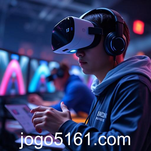 Expansão e Inovação no Mundo dos Jogos Virtuais