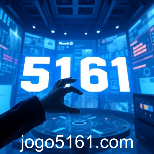 Revolução nos Jogos com a Nova Tecnologia da 5161