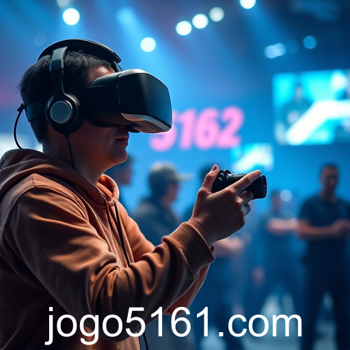 Revolução nos Jogos: O Impacto do 5161 em 2025