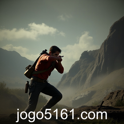 A Emoção dos Jogos de Ação: Aventura e Desafio nos Videogames