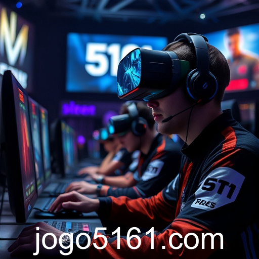Revolução Digital nos E-sports e 5161