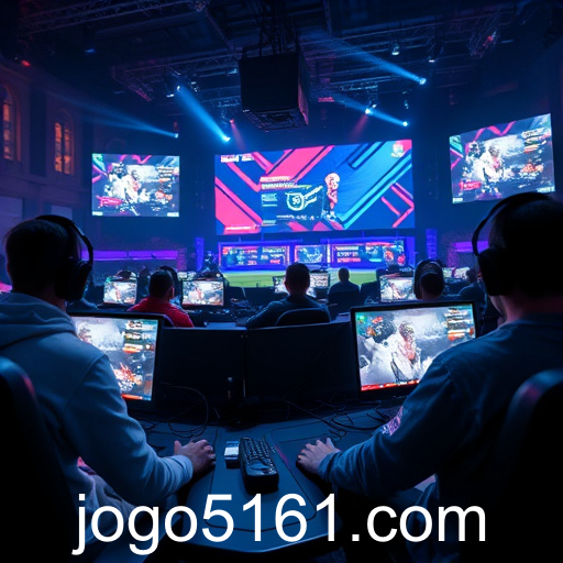 Revolução no Mundo dos eSports: Um Olhar Atual