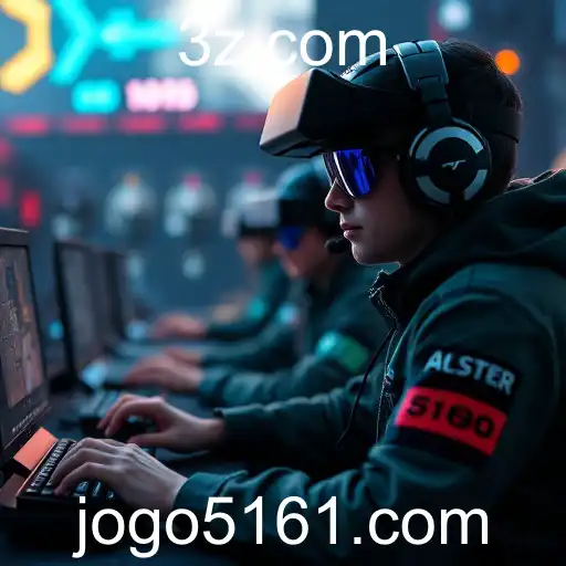 Revolução no eSports: Tendências e Inovações de 2025