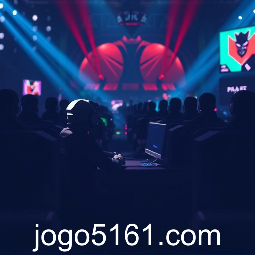 A Ascensão Imparável dos Esports