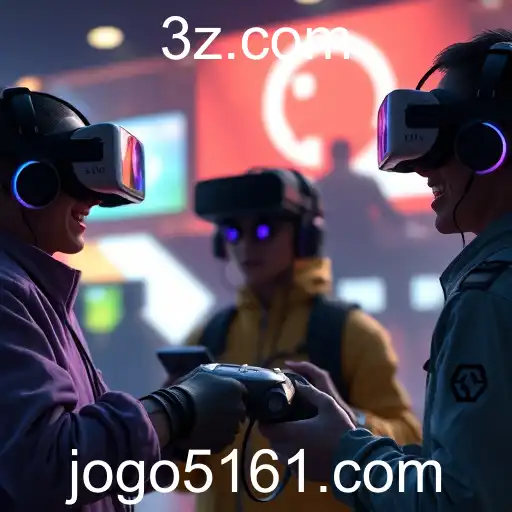 A Ascensão de '5161' no Mundo dos Jogos
