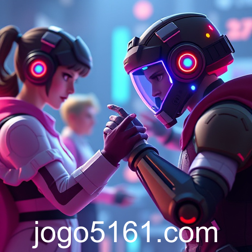 A Revolução Imersiva no Mundo dos Jogos