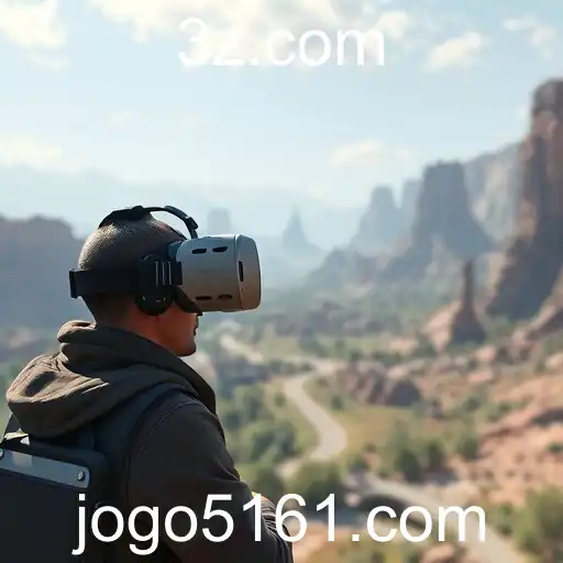 Revolução nos Games: Tendências de 2025